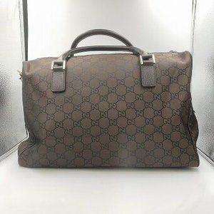 Gucci GG bag with strap